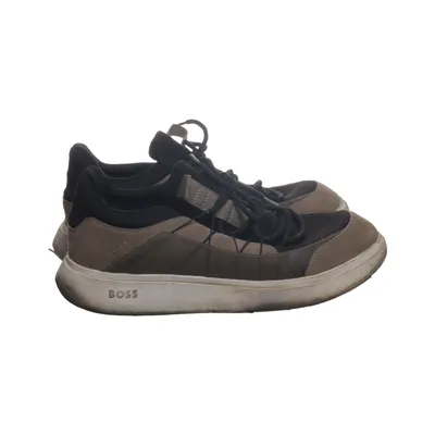 Sneakers (Grå, Sort) fra Hugo Boss