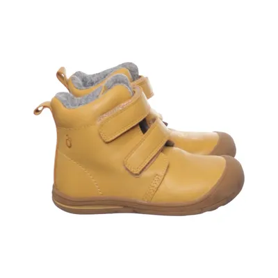 Ankle boots (Brown) from Lamino Leather