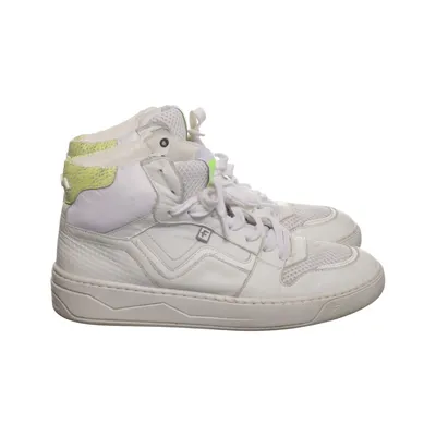 Sneakers (White) from Floris Van Bommel