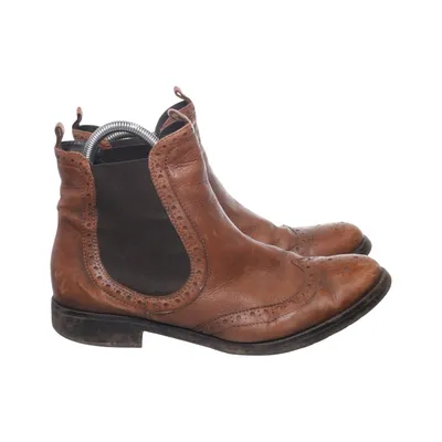 Chelsea boots (Brun) fra Freeflex