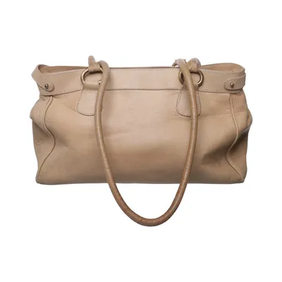 Handbag (Beige) from Lottusse