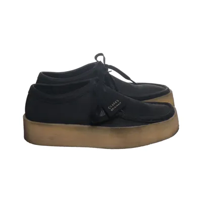 Ökenkängor (Svart) från Clarks Originals