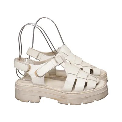 Sandals (White)