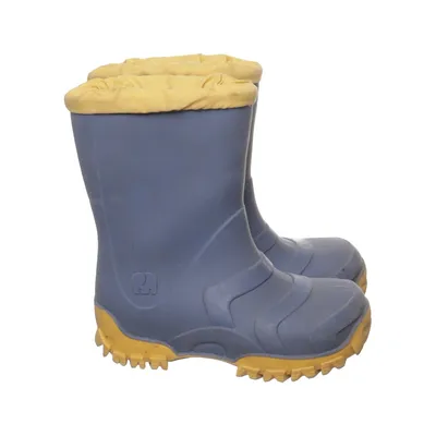 Rubber boots (Blue, Yellow) from Kavat
