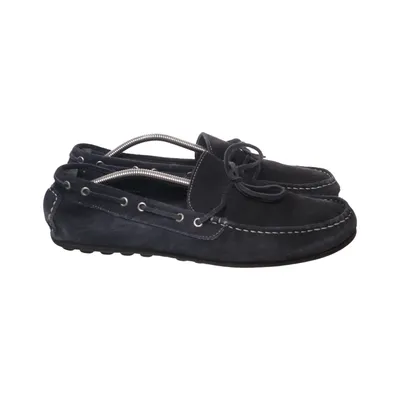 Bottines en daim (Noir) de Vera Gomma Cuir