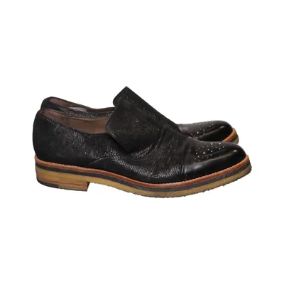 Brogues (Black) from Zinda