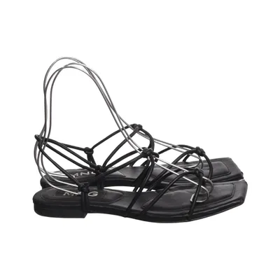 Sandales (Noir) de Mango
