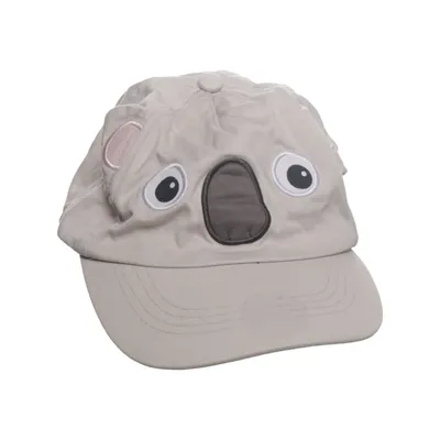 Baseball cap (Beige) from Affenzahn Organic cotton