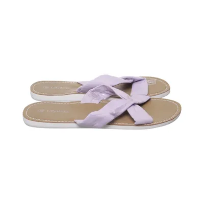 Sandales (Violet) de Citywalk