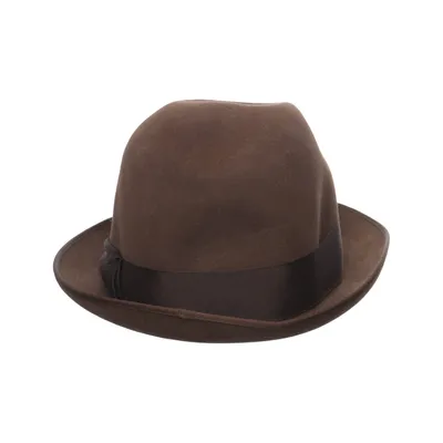 Fedora hat (Brown) from Elite