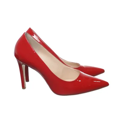 Hakken (Rood) van Högl Leer