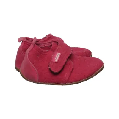 Hausschuhe (Pink) von Living Kitzbühel Wolle