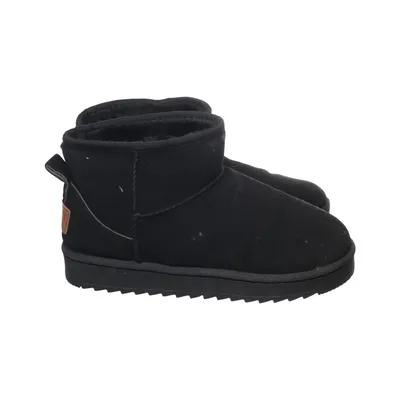 Ankle boots (Black) from Sport Best Fashion