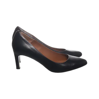 Pumps (Black) from Heyraud Leather