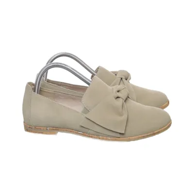 Loafers (Beige) fra Marco Tozzi Læder