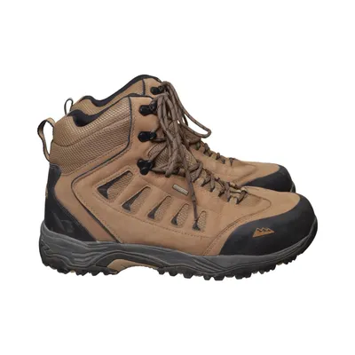 Hiking boots (Brown, Black) from High Colorado Polyurethane