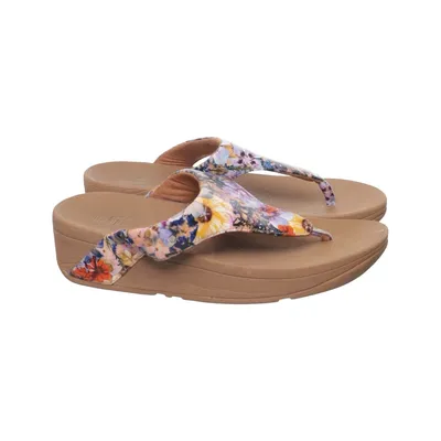 Flip-flops (Brown, Multicolored) from Fitflop