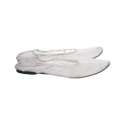 Ballerina's (Zilver, Transparant) van Mango