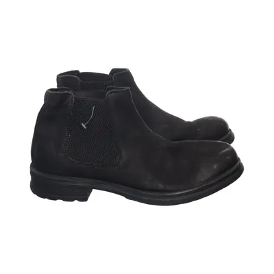 Chelsea boots (Black) from AM Shoe Company Leather