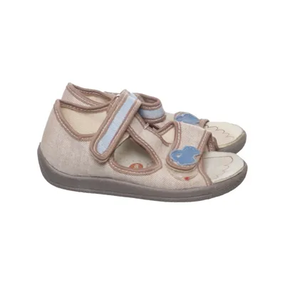 Sandals (Beige, Blue, Multicolored) from Bibi