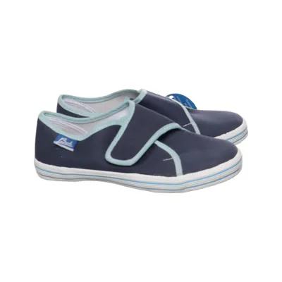 Canvas shoes (Blue) from Beck Cotton