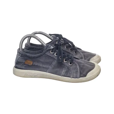 Chaussures en toile (Bleu) de Blowfish