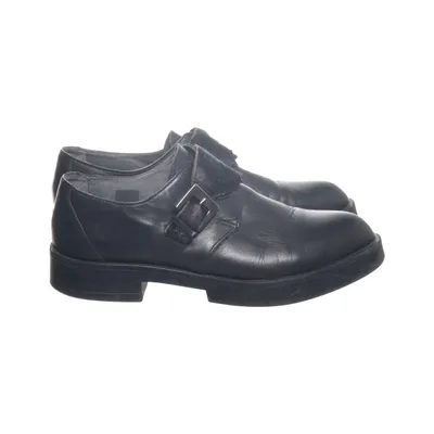 Monkstraps (Svart) från Ralph Harrison