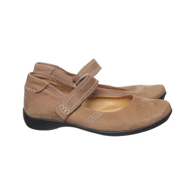Ballerinas (Beige) von Footnotes