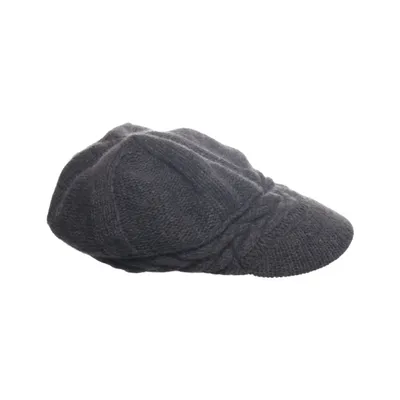 Newsboy hat (Grå) fra Roeckl Angora, Polyamid, Uld
