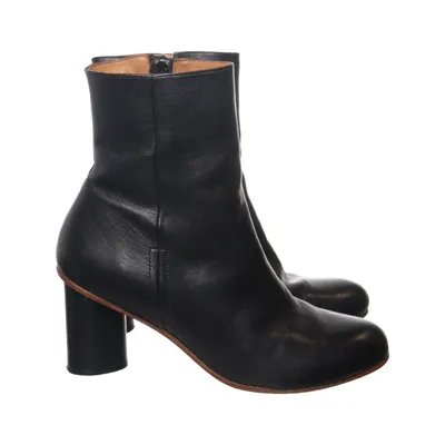 Boots (Svart) från Bisgaard Skinn