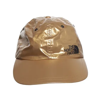 Baseballkeps (Guldfärgad) från The North Face Nylon