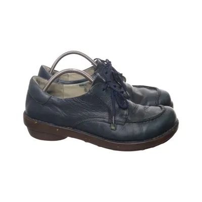 Derby shoes (Blue, Brown) from El Naturalista Leather