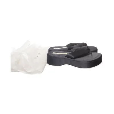 Flip-flops (Black) from Zara