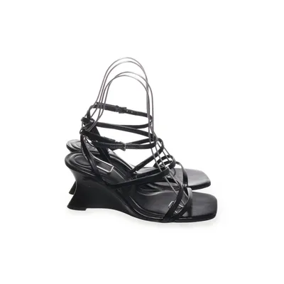 Sandaletter (Svart) från Bershka