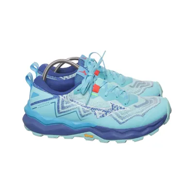 Hiking shoes (Blue, Multicolored) from Mizuno