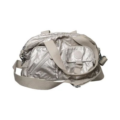 Axelremsväska (Silverfärgad) från Kipling