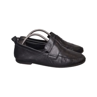 Loafers (Black) from Paul Green Leather
