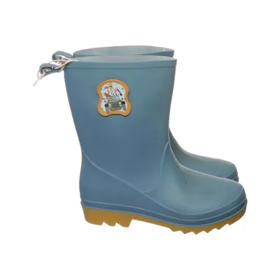 Rubber boots (Blue, Yellow) from Blackfox