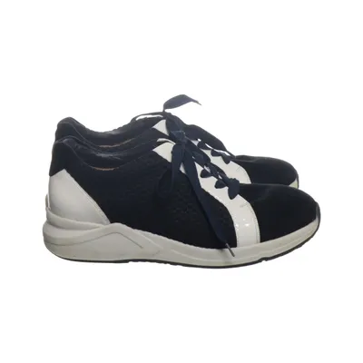 Sneakers (Zwart, Wit) van Hassia
