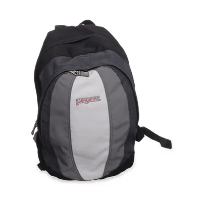 Ryggsäck (Svart, Grå, Vit) från JanSport