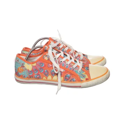 Canvas sko (Orange, Flerfarvet) fra Dockers by Gerli