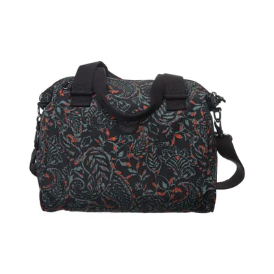 Shoulder-bag (Black, Multicolored) from Kipling