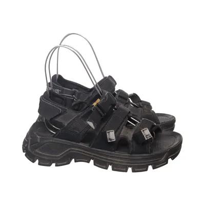 Sandaler (Svart) från Caterpillar Skinn