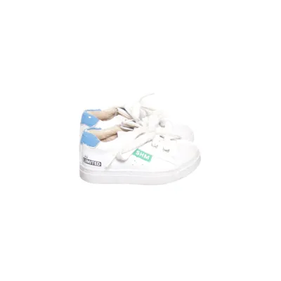 Baskets (Blanc, Bleu) de Shoesme