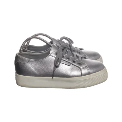 Sneakers (Silverfärgad) från Superga