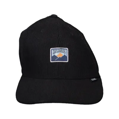 Baseball cap (Black) from Djinns Cotton