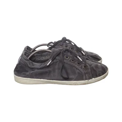 Canvas Sneaker (Grau) von Natural World