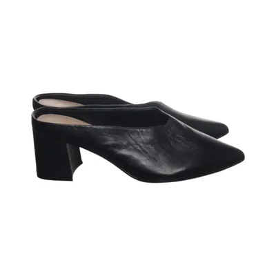 Mules (Black) from Aldo Leather