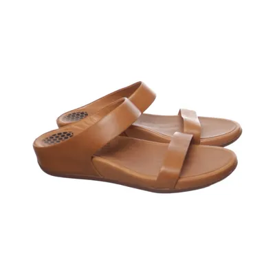Sandaler (Brun) fra Fitflop Læder