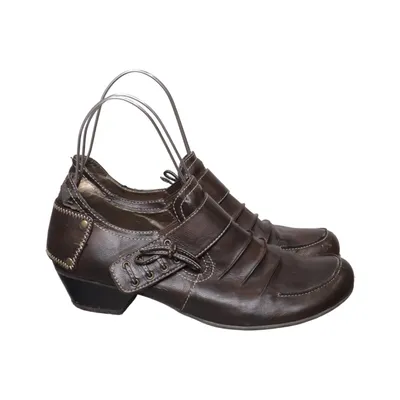 Bottines (Marron) de Cityline